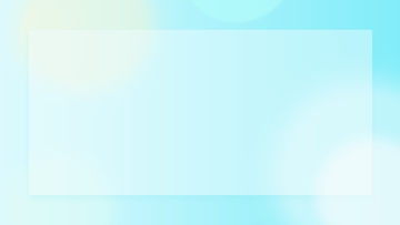 蓝色渐变背景封面