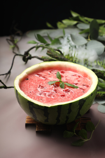 西瓜网红水果啤酒1