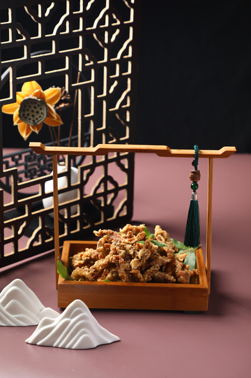 香酥大酥肉小吃2