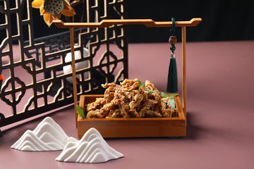 香酥大酥肉小吃1