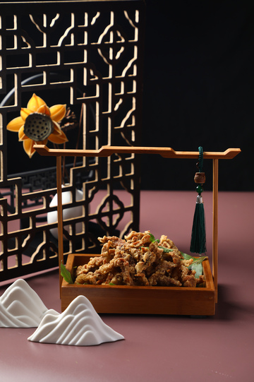 香酥大酥肉小吃