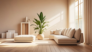 室内设计简约温馨家居