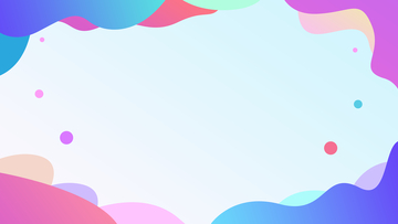 紫色电商促销背景