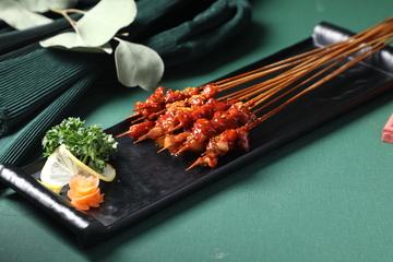 鸡脆骨小串烤串3