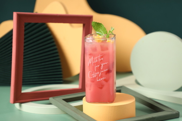 草莓乳酸菌饮品3