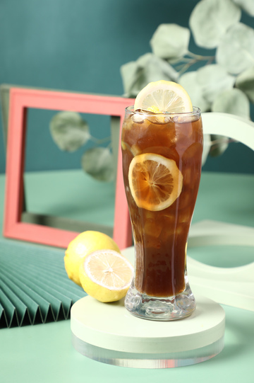 柠檬红茶果汁4