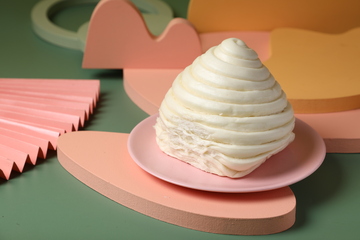 网红大花卷主食2