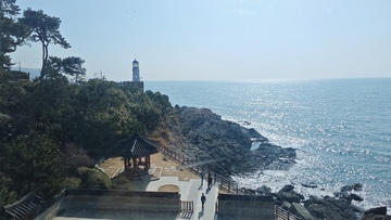 釜山海边摄影1