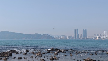 釜山海边摄影4