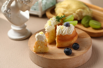 夹心榴莲甜甜圈5