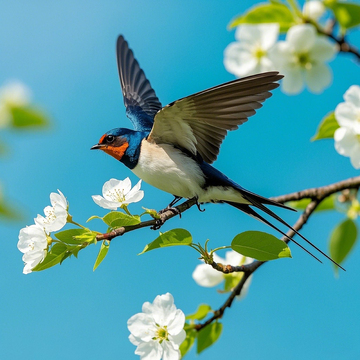 燕子来时新社，梨花落后清明2