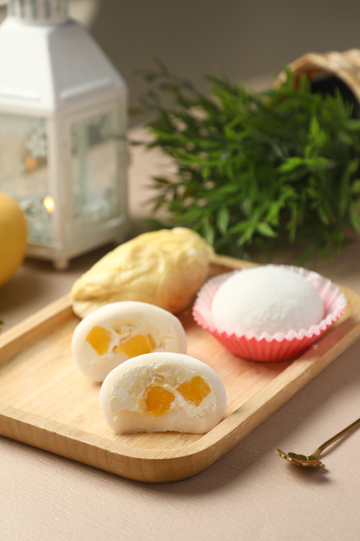 榴芒雪丽糍甜品1