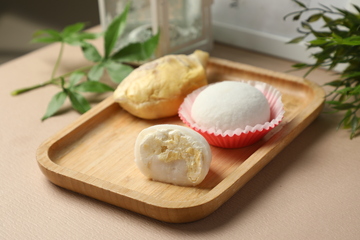 榴莲雪丽糍甜品3