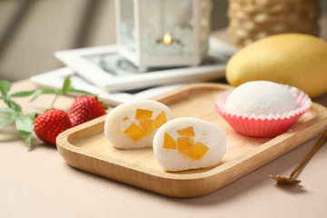 芒果雪丽糍甜品2