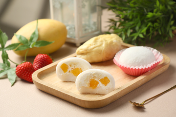 榴芒雪丽糍甜品2