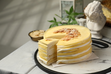 榴莲多多千层蛋糕3