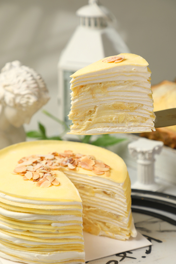 榴莲多多千层蛋糕4