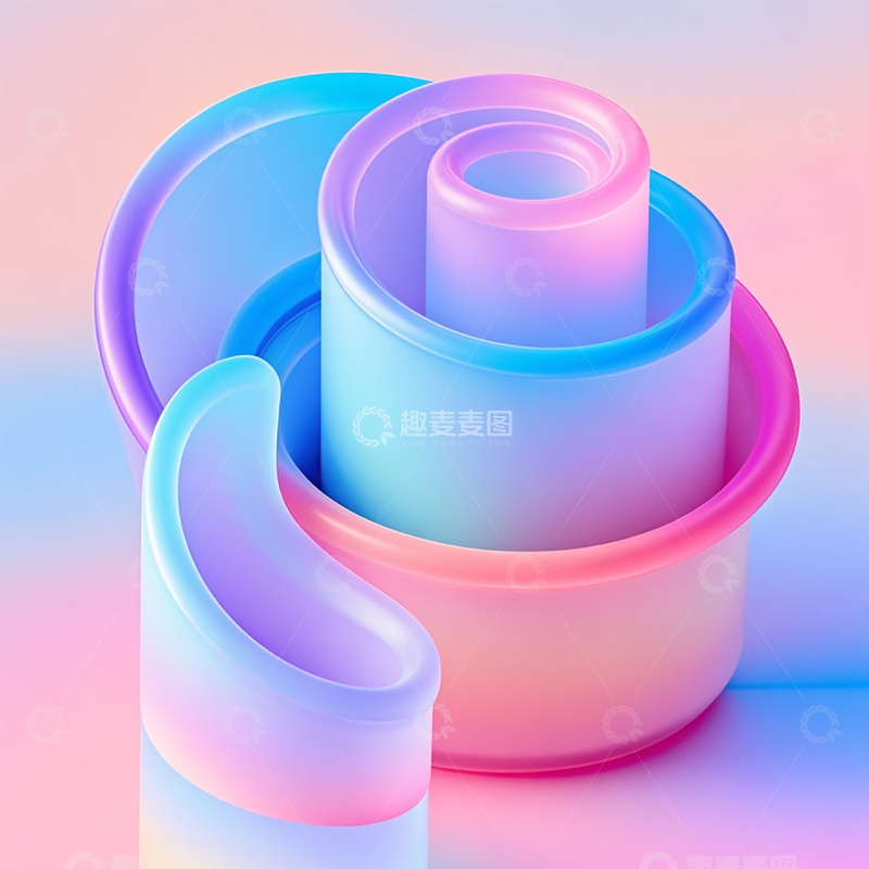 高清大图下载【趣麦麦图】设计背景素材色彩壁纸3