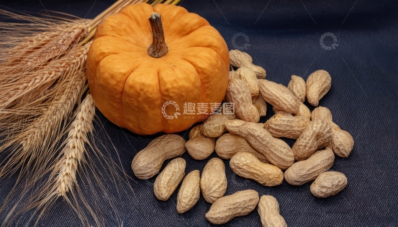 高清大图下载【趣麦麦图】农产品组合静物展示