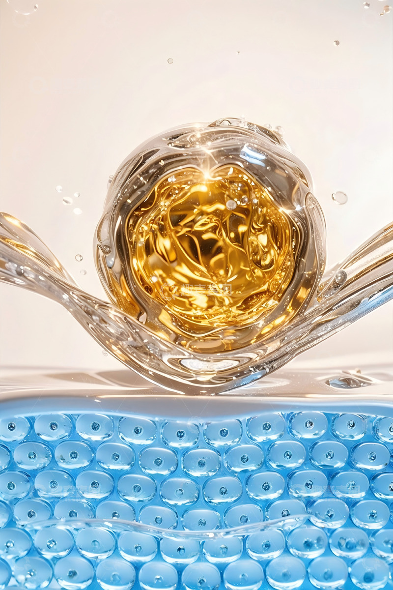 高清大图下载【趣麦麦图】医疗细胞 美容细胞150