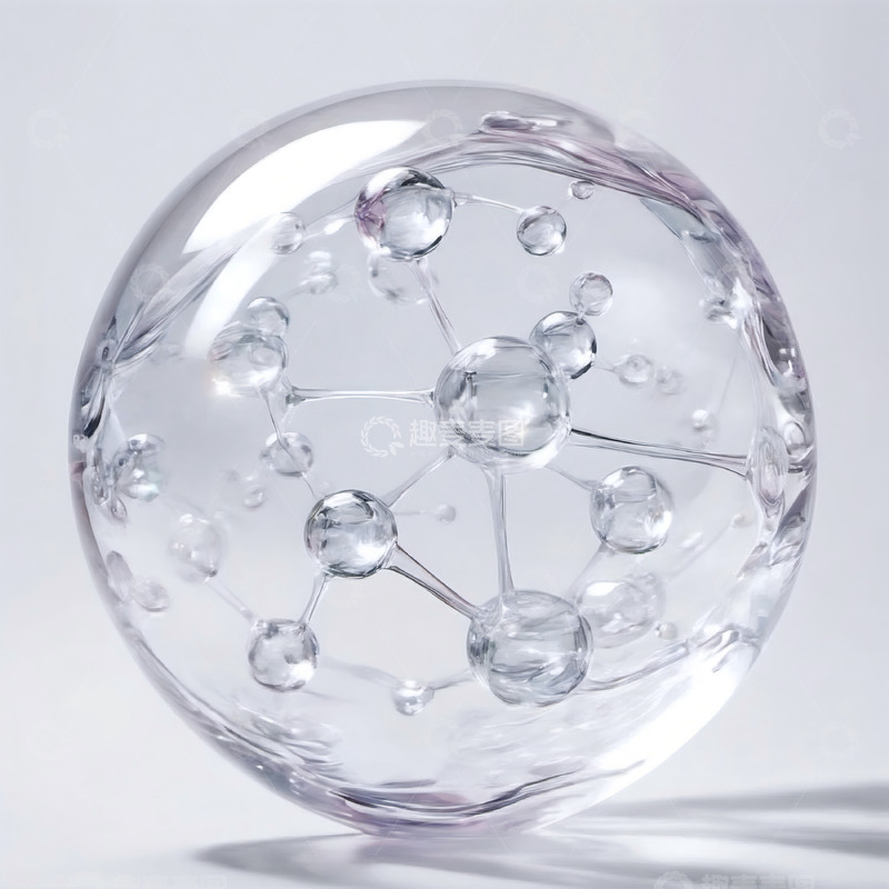 高清大图下载【趣麦麦图】医疗细胞 美容细胞146