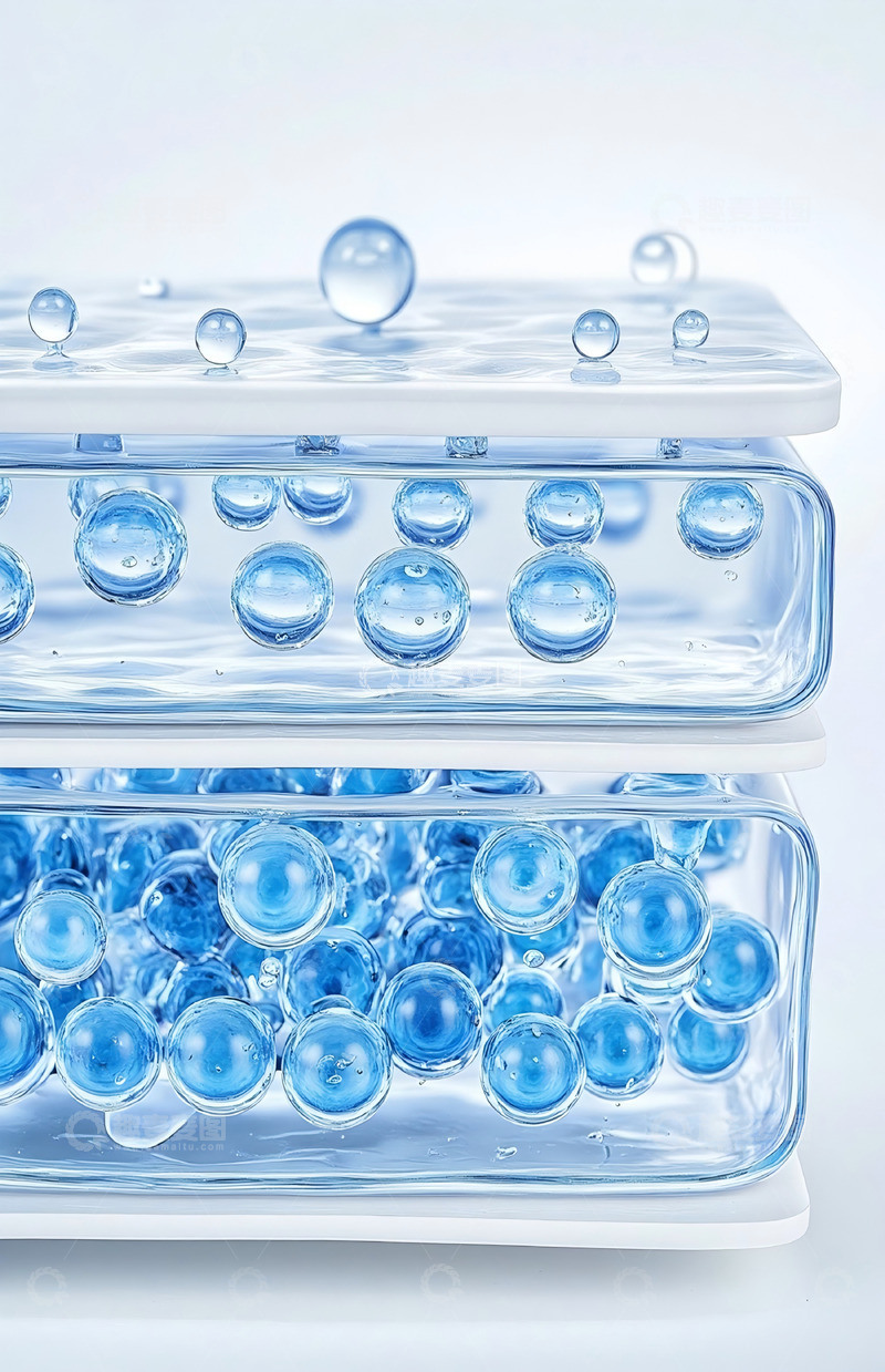 高清大图下载【趣麦麦图】医疗细胞 美容细胞141