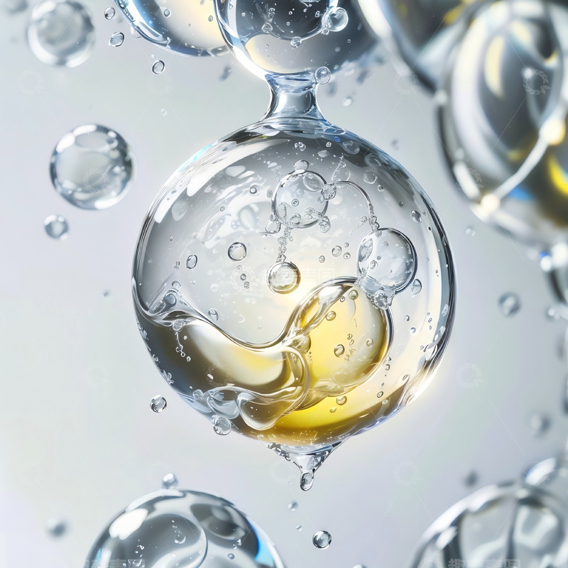 高清大图下载【趣麦麦图】医疗细胞 美容细胞128