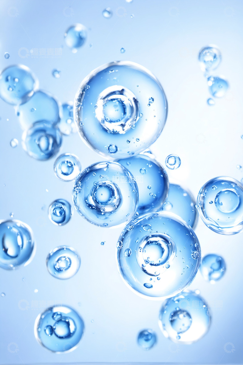 高清大图下载【趣麦麦图】医疗细胞 美容细胞122