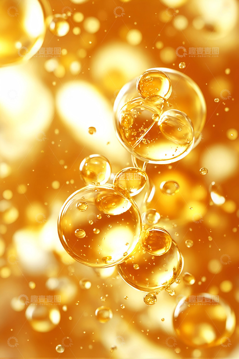 高清大图下载【趣麦麦图】医疗细胞 美容细胞123