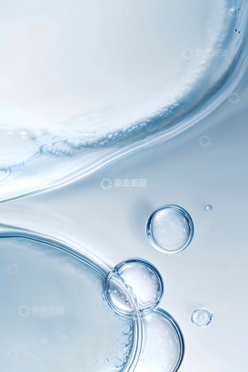 高清大图下载【趣麦麦图】医疗细胞 美容细胞129