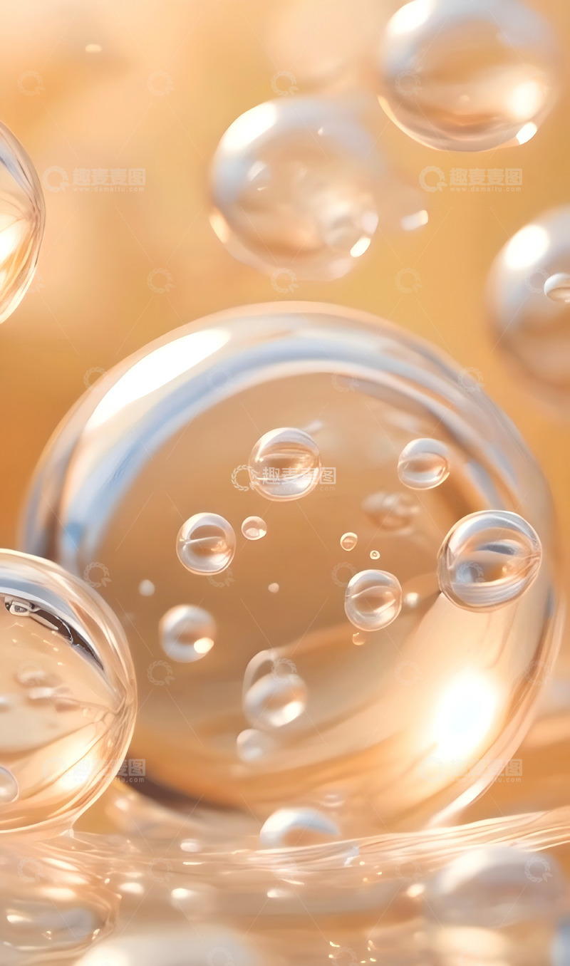 高清大图下载【趣麦麦图】医疗细胞 美容细胞120