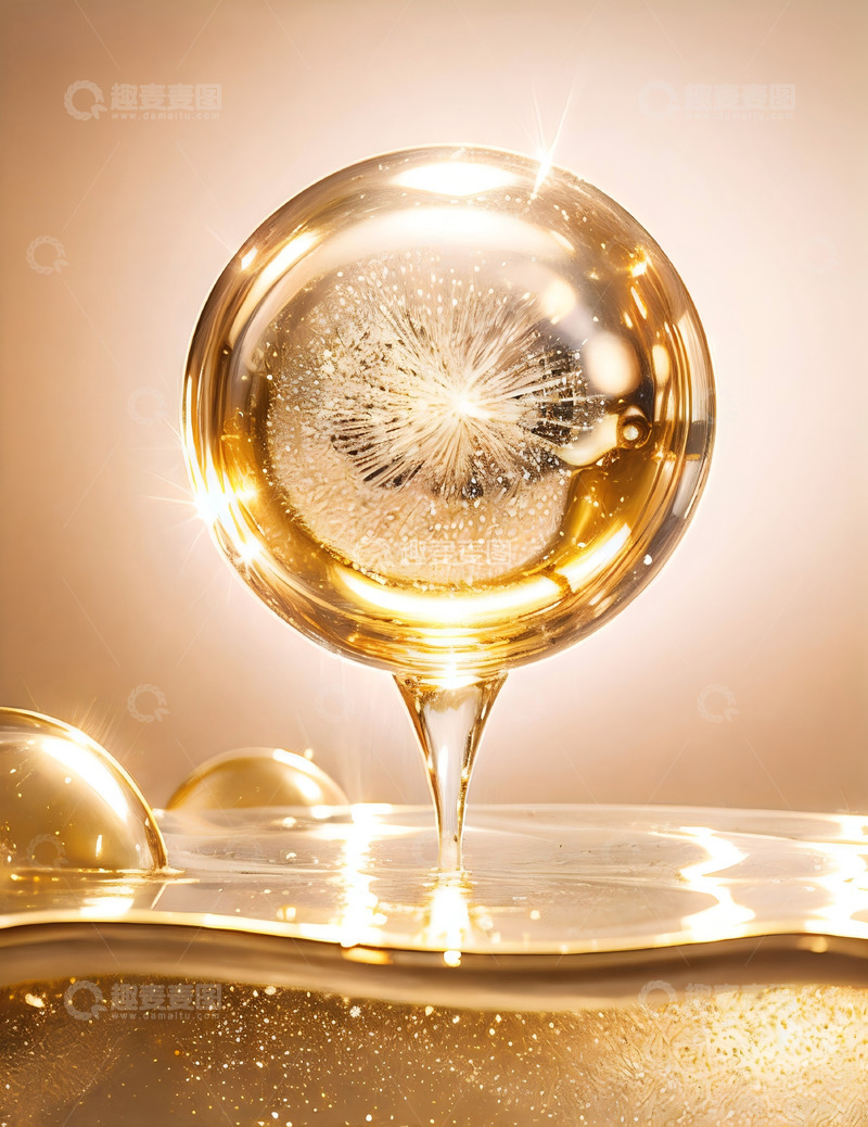 高清大图下载【趣麦麦图】医疗细胞 美容细胞119