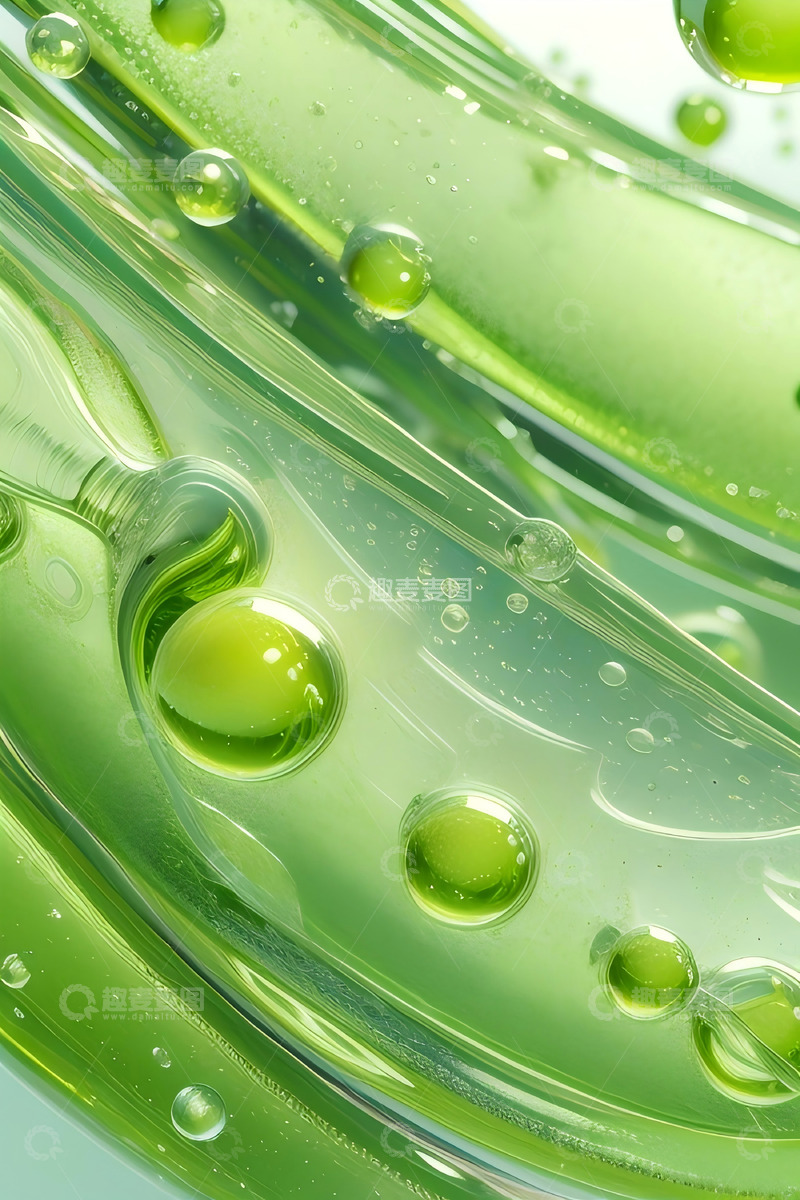 高清大图下载【趣麦麦图】医疗细胞 美容细胞166