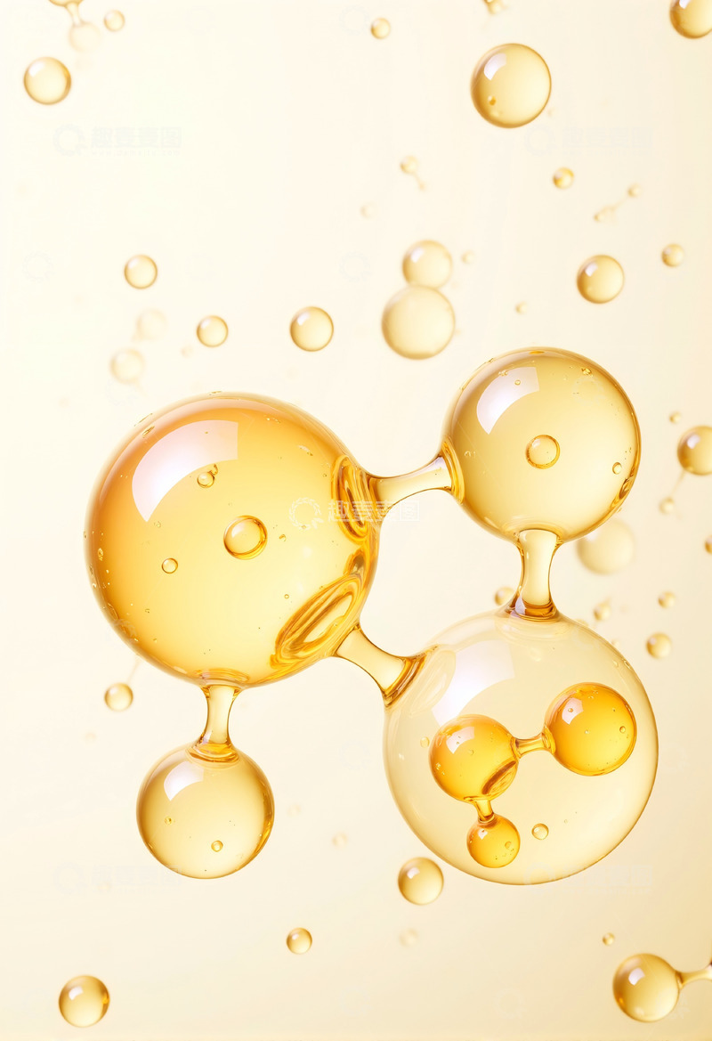 高清大图下载【趣麦麦图】医疗细胞 美容细胞161