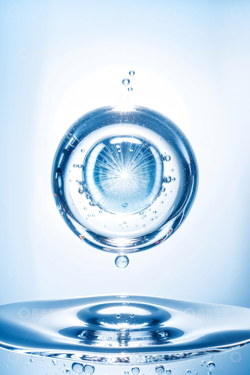 高清大图下载【趣麦麦图】医疗细胞 美容细胞182