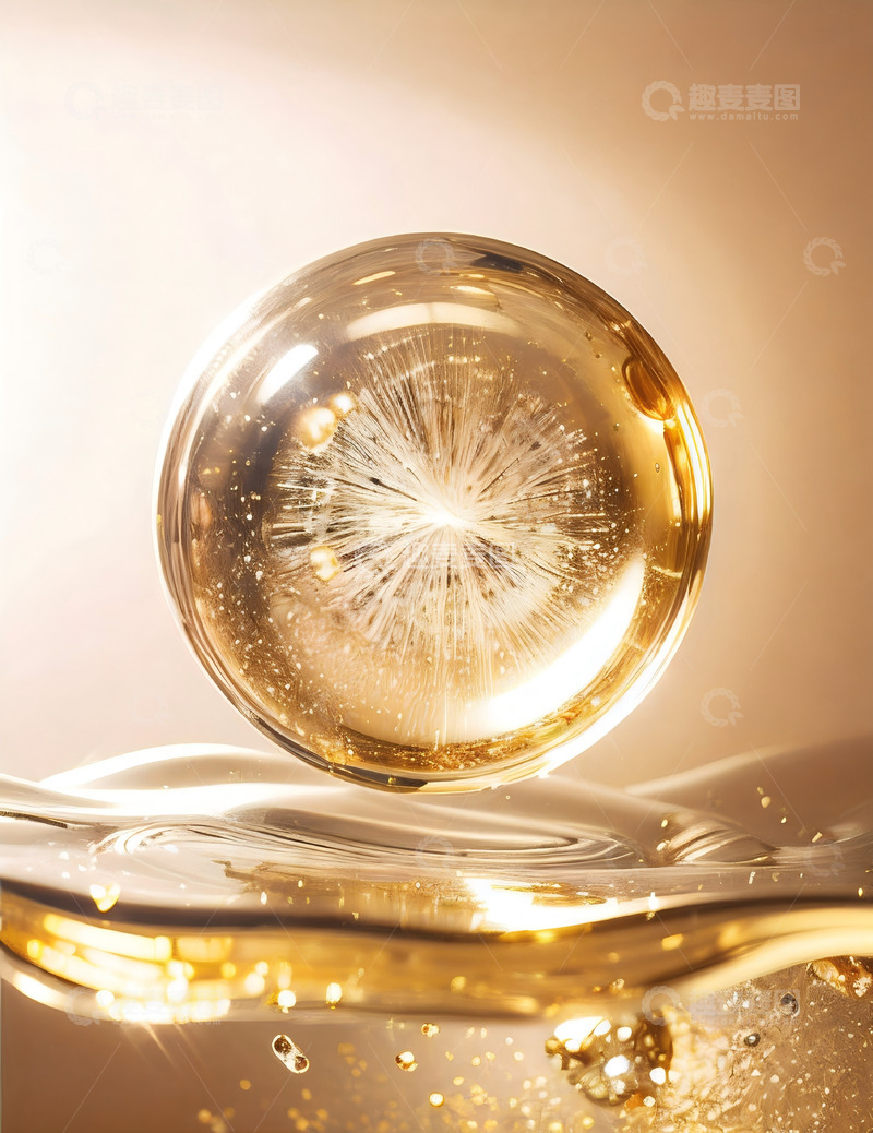 高清大图下载【趣麦麦图】医疗细胞 美容细胞198