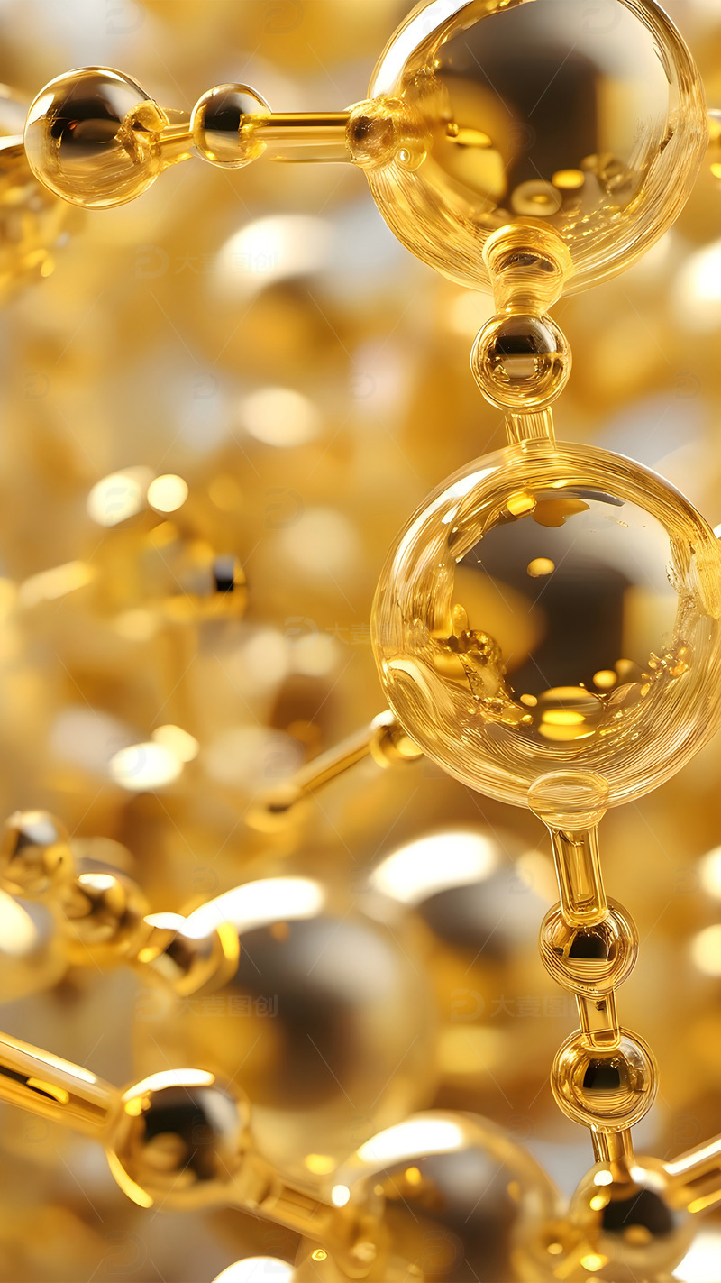 高清大图下载【趣麦麦图】医疗细胞 美容细胞169