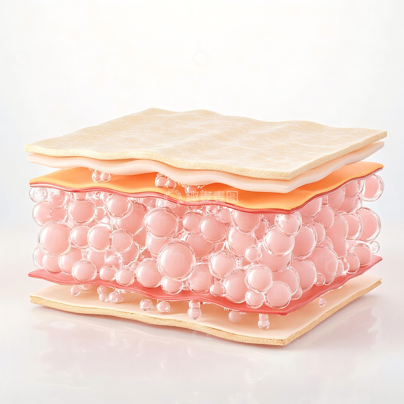 高清大图下载【趣麦麦图】医疗细胞 美容细胞180