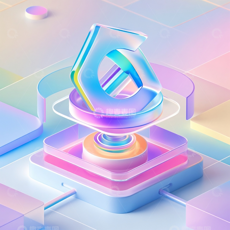 高清大图下载【趣麦麦图】壁纸设计背景炫丽素材9