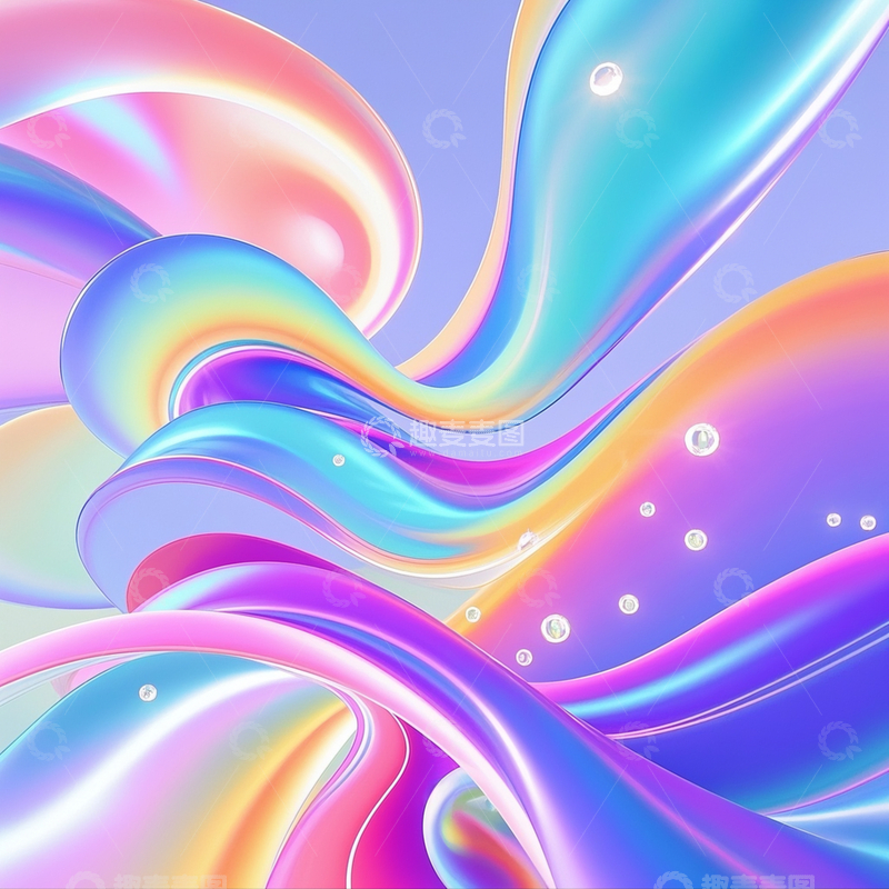 高清大图下载【趣麦麦图】壁纸设计背景炫丽素材18