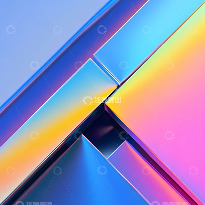 高清大图下载【趣麦麦图】壁纸设计背景炫丽素材3