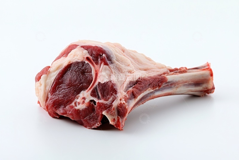 高清大图下载【趣麦麦图】一大块后腿肉