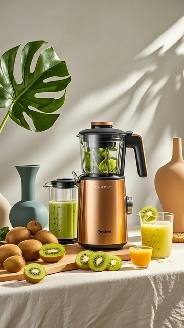 榨汁机-电商展示图