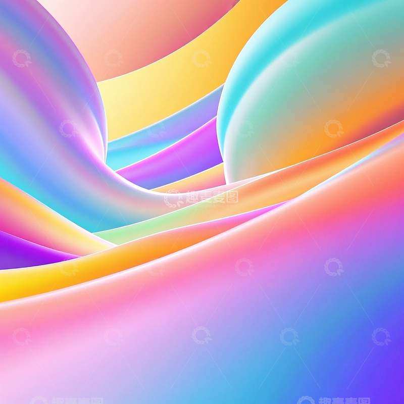 高清大图下载【趣麦麦图】设计素材背景壁纸炫丽素材13