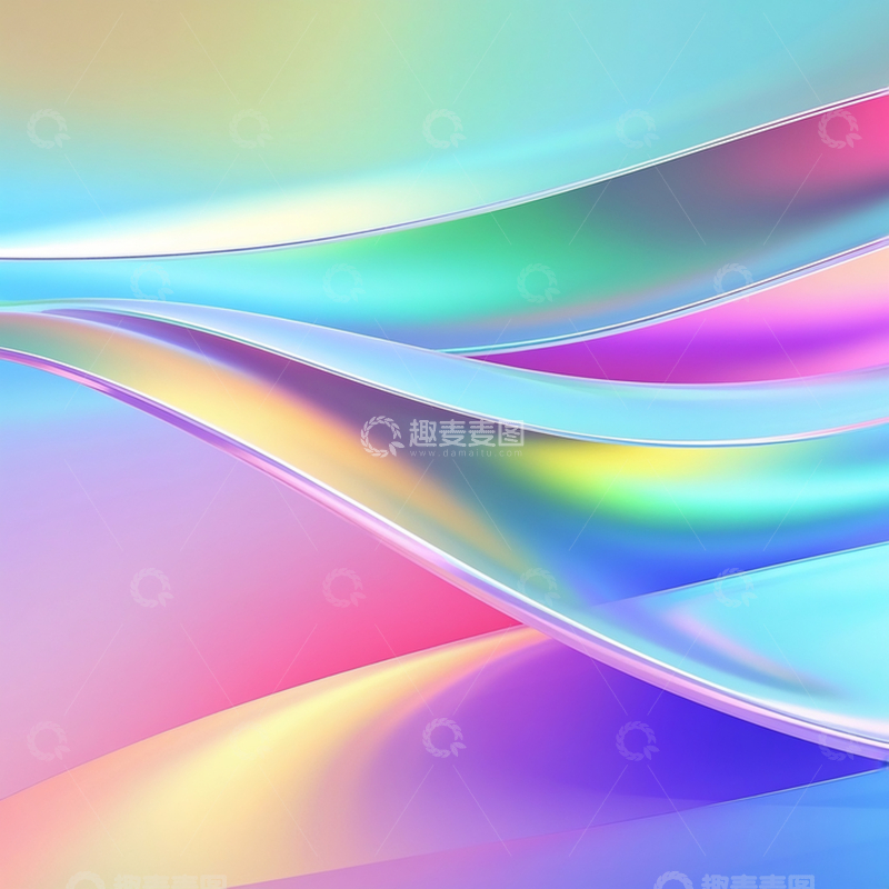 高清大图下载【趣麦麦图】壁纸设计背景炫丽素材29