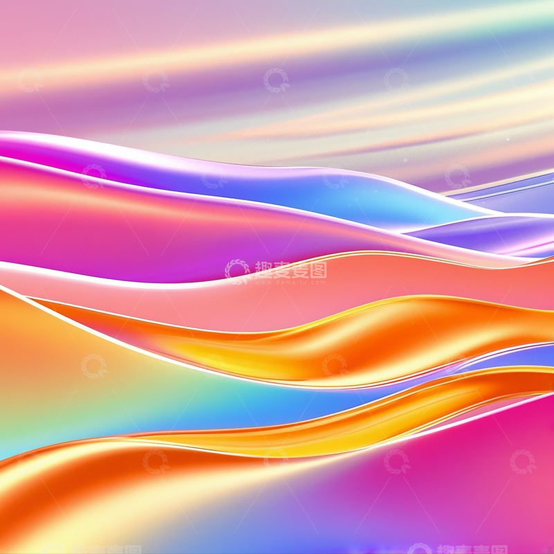 高清大图下载【趣麦麦图】壁纸设计背景炫丽素材27