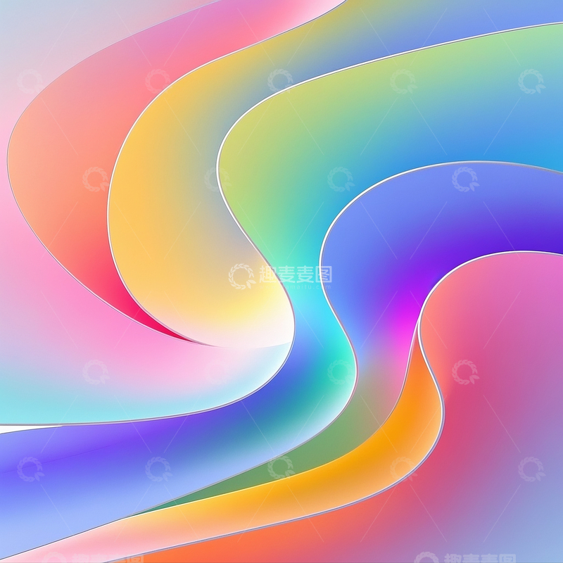 高清大图下载【趣麦麦图】设计素材背景壁纸炫丽素材6