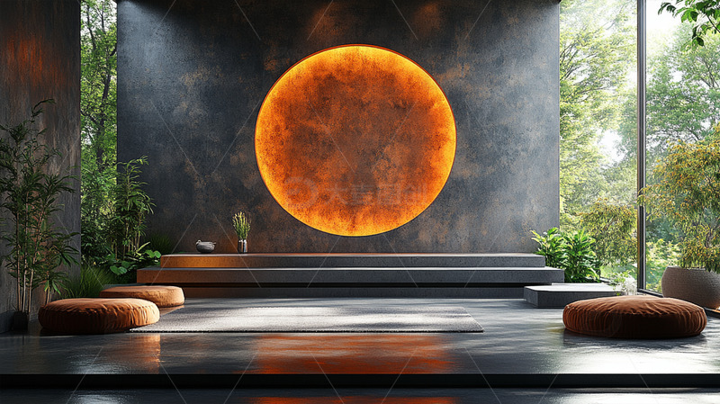 电商创意背景素材32