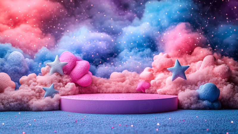 电商创意背景素材38