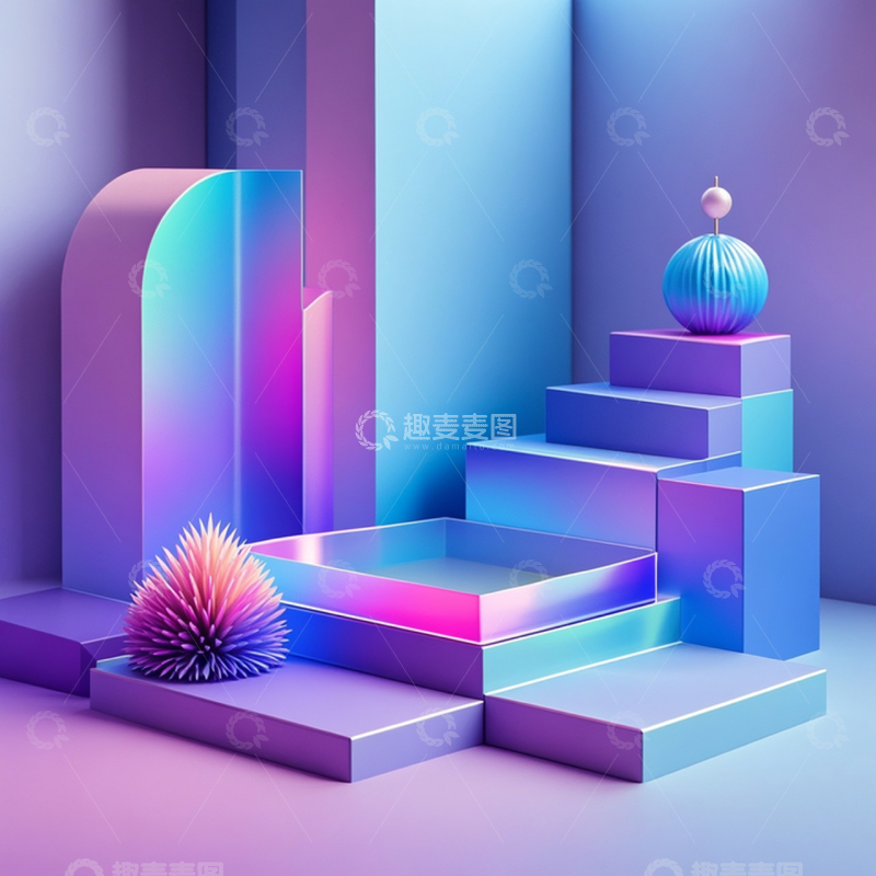 高清大图下载【趣麦麦图】设计素材背景壁纸炫丽素材11